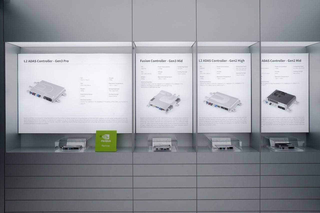 專訪卓馭科技:我們為什么要去IAA講“全球智駕平權”?