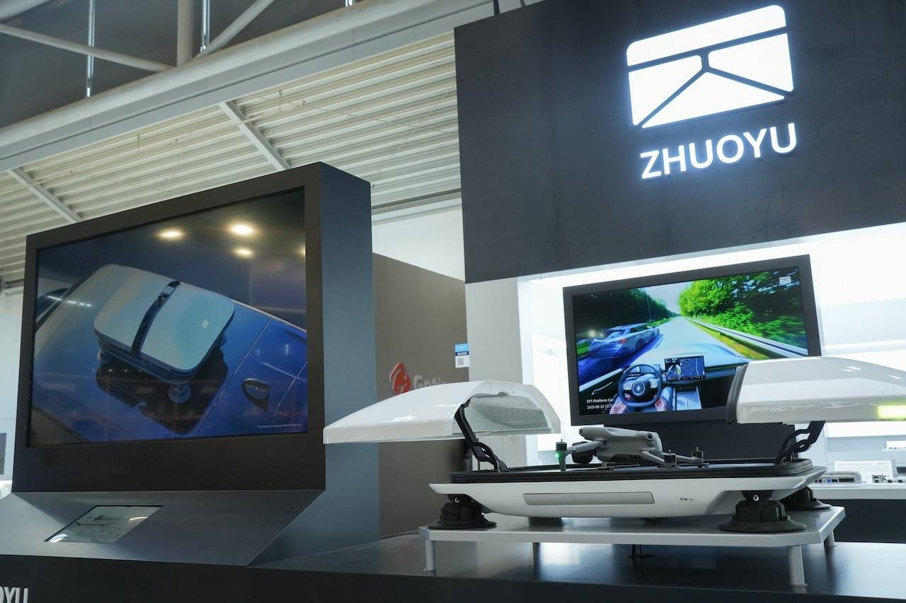 專訪卓馭科技:我們為什么要去IAA講“全球智駕平權”?