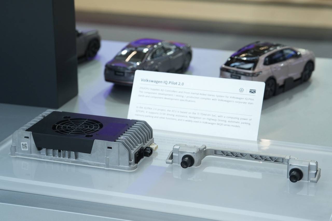 專訪卓馭科技:我們為什么要去IAA講“全球智駕平權”?