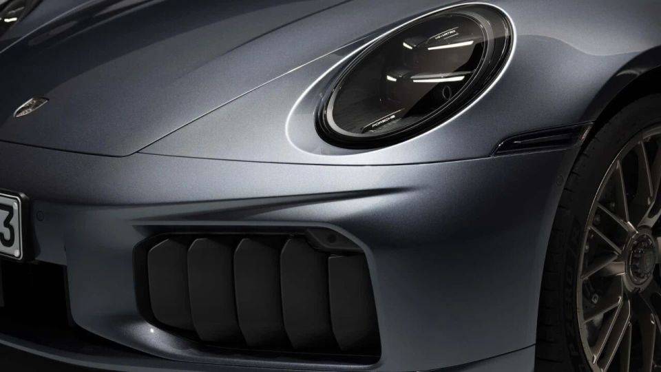 保時捷新款911 Turbo S,雙渦輪混動,售272.8萬起