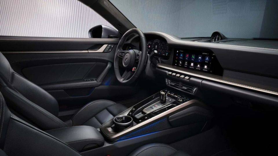 保時捷新款911 Turbo S,雙渦輪混動,售272.8萬起