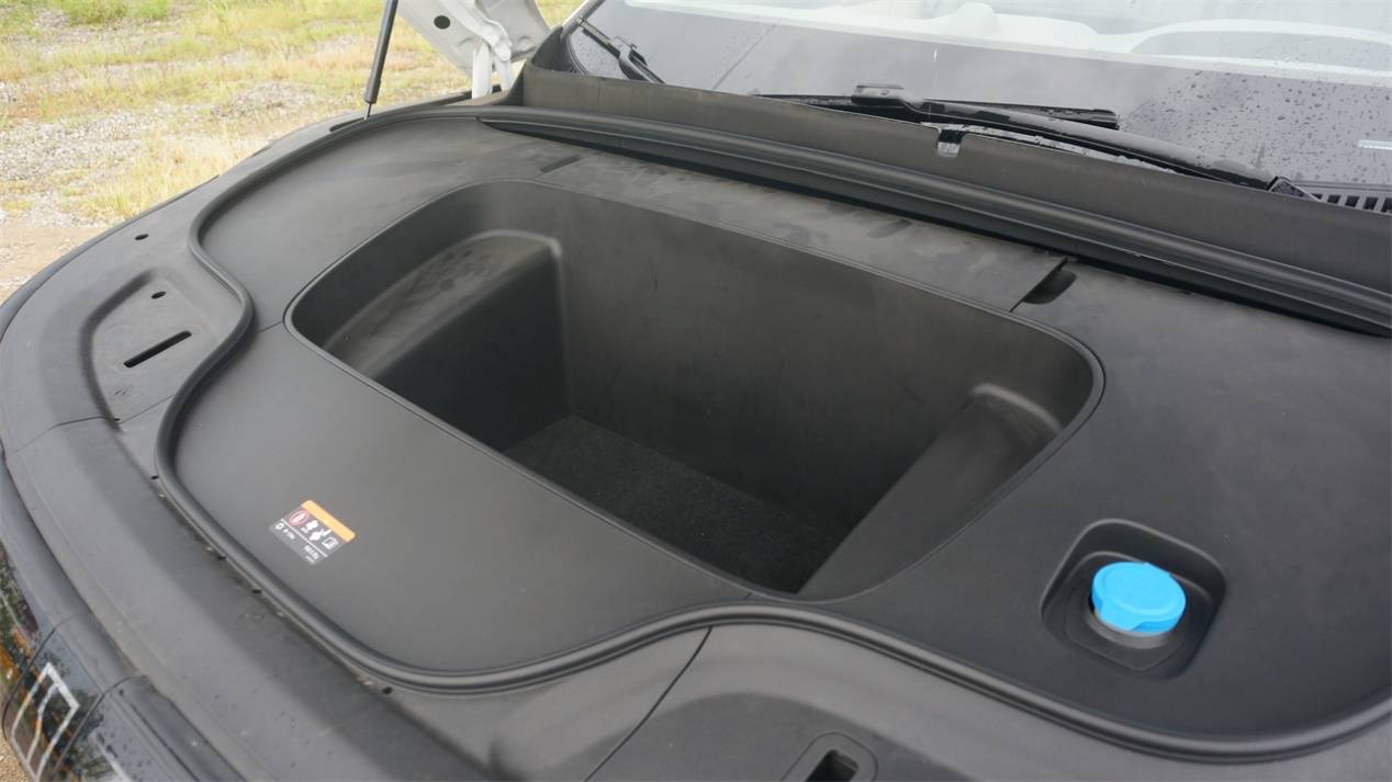 獨立試駕極氪7X:水桶之選非常均衡,只有智駕還是短板