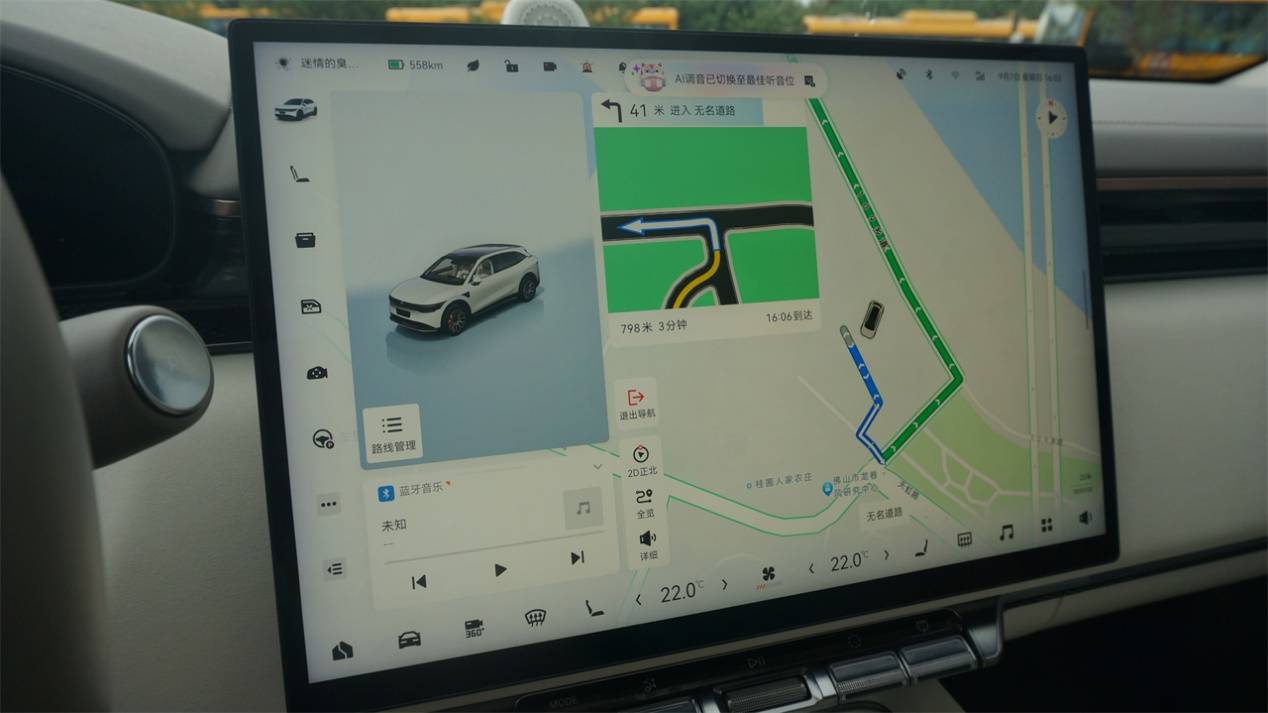 獨立試駕極氪7X:水桶之選非常均衡,只有智駕還是短板