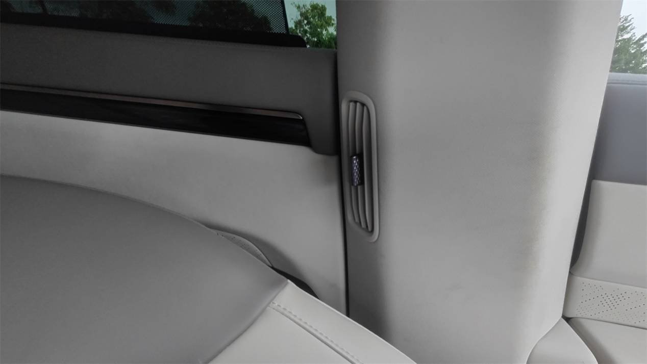 獨立試駕極氪7X:水桶之選非常均衡,只有智駕還是短板