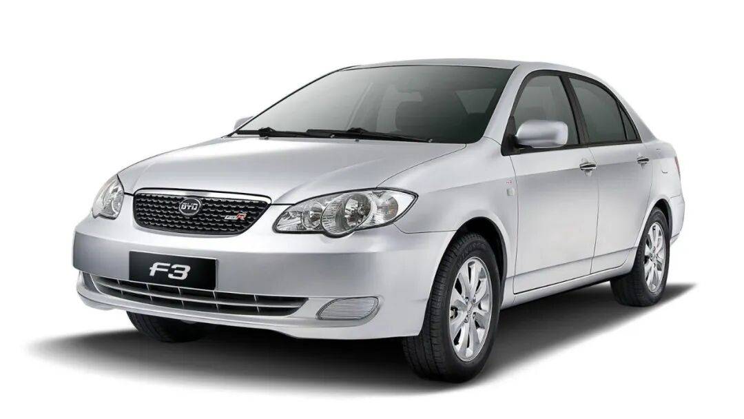 比亞迪新能源汽車電動車發(fā)展史