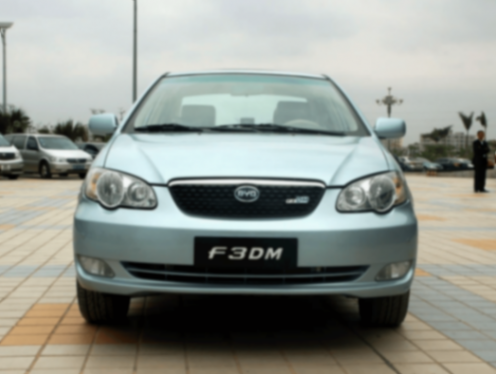 比亞迪新能源汽車電動車發(fā)展史