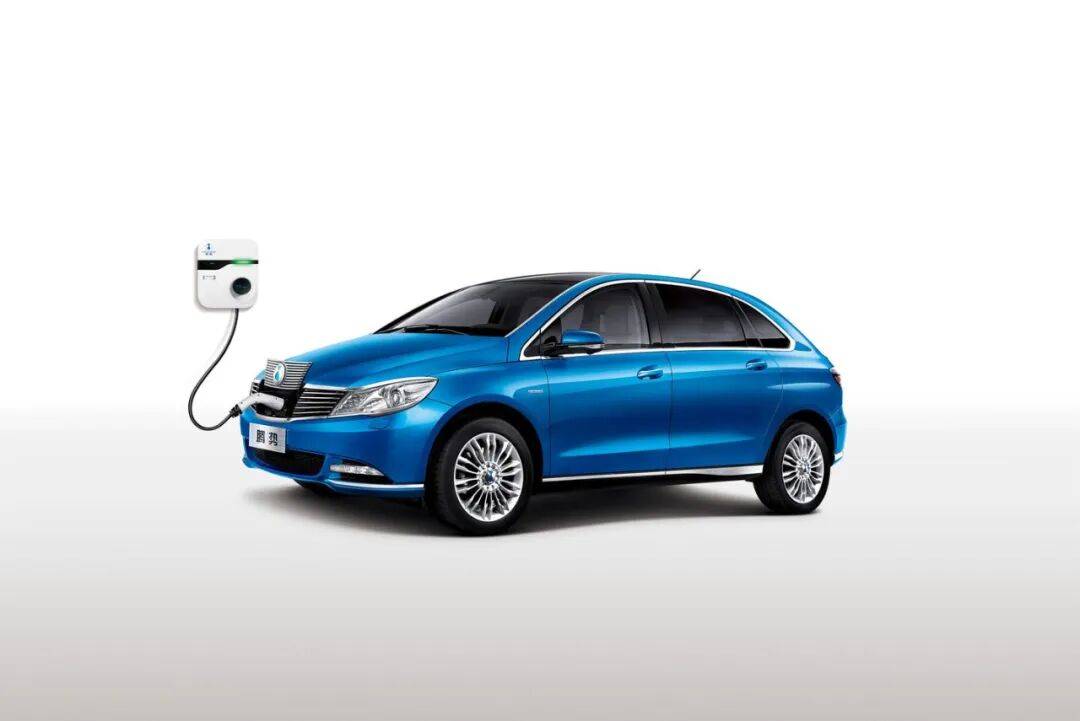 比亞迪新能源汽車電動車發(fā)展史