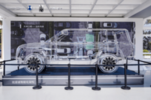 比亞迪新能源汽車電動車發(fā)展史