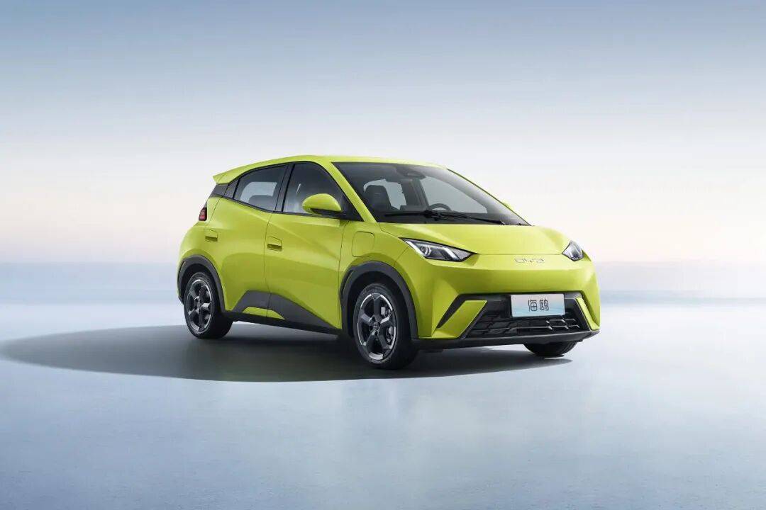 比亞迪新能源汽車電動車發(fā)展史