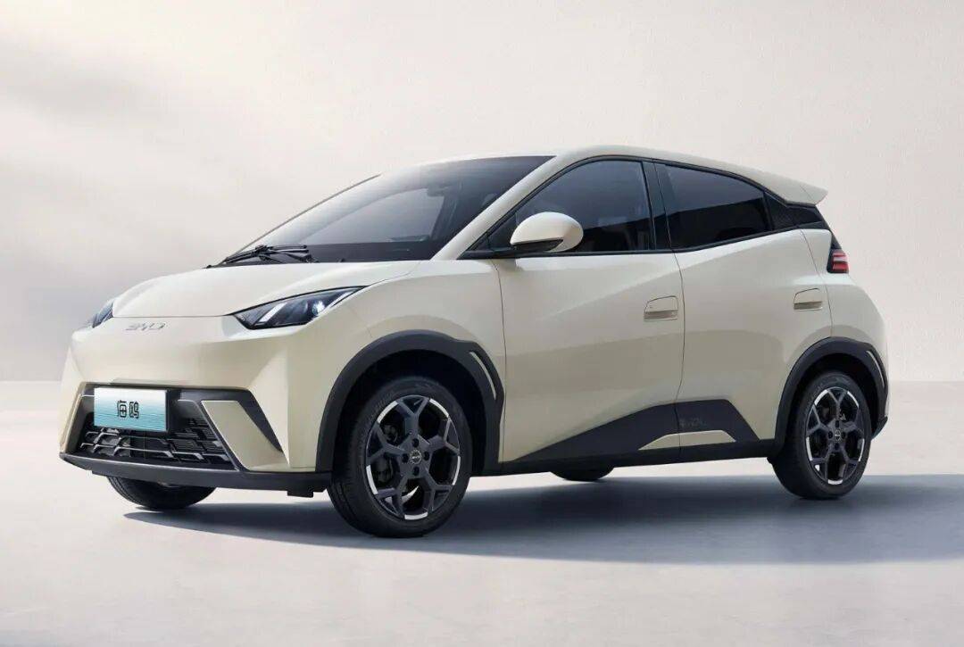 比亞迪新能源汽車電動車發(fā)展史