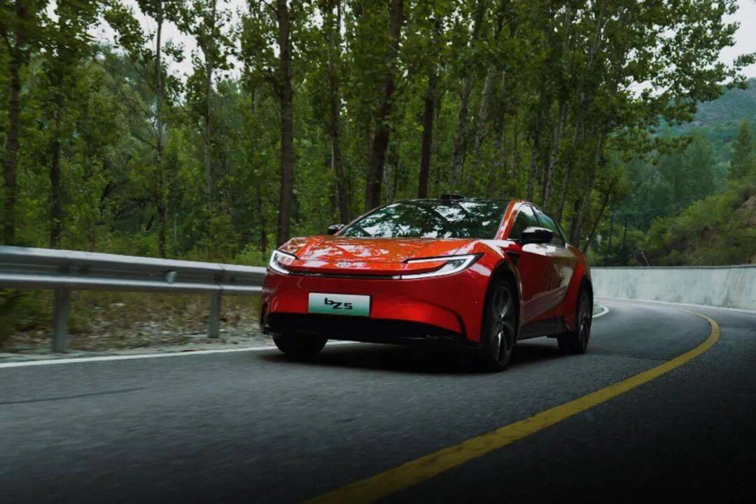 RCE體制效能大釋放,一汽豐田何以成為“合資新勢力”?