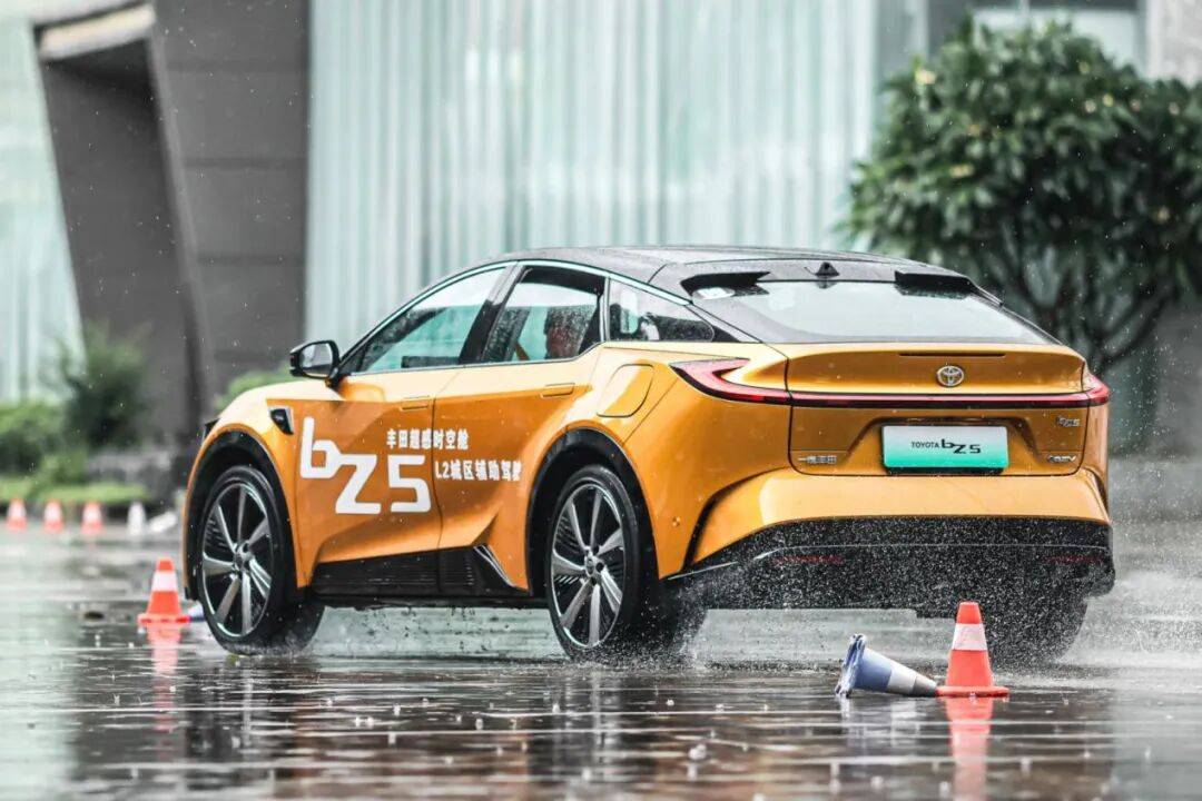 RCE體制效能大釋放,一汽豐田何以成為“合資新勢力”?