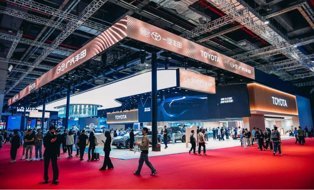 RCE體制效能大釋放,一汽豐田何以成為“合資新勢力”?