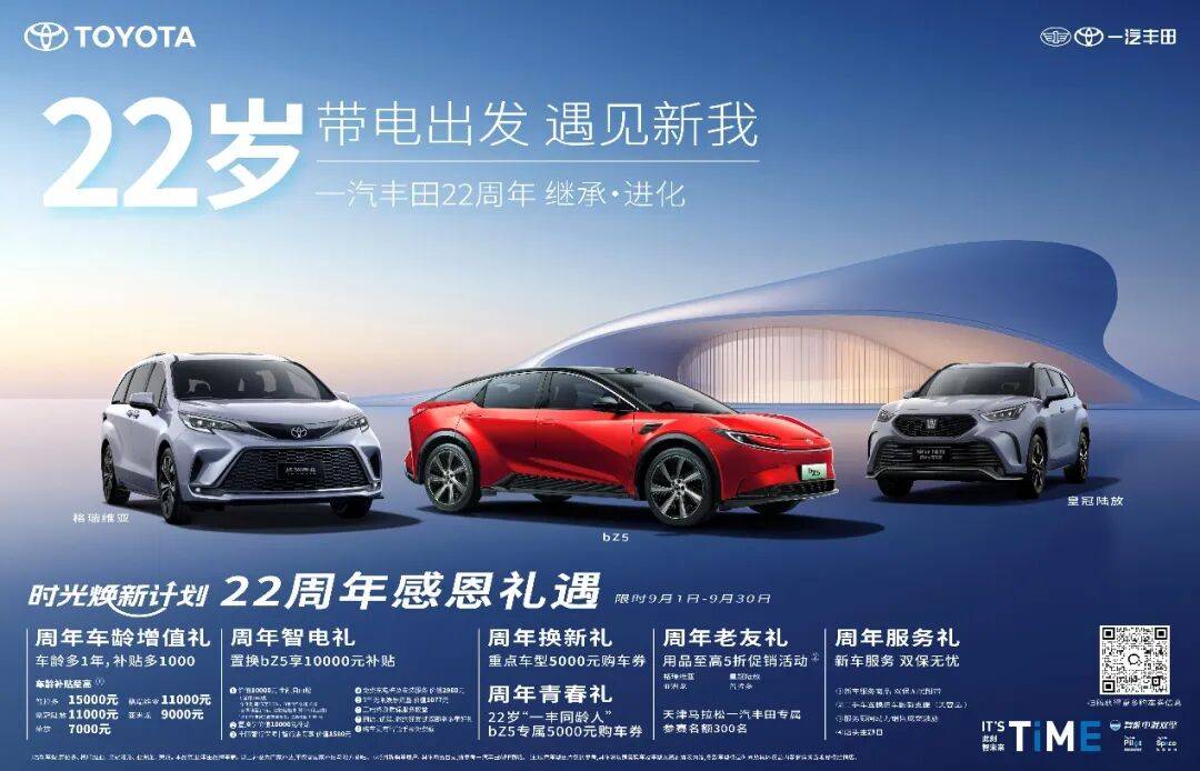 RCE體制效能大釋放,一汽豐田何以成為“合資新勢力”?