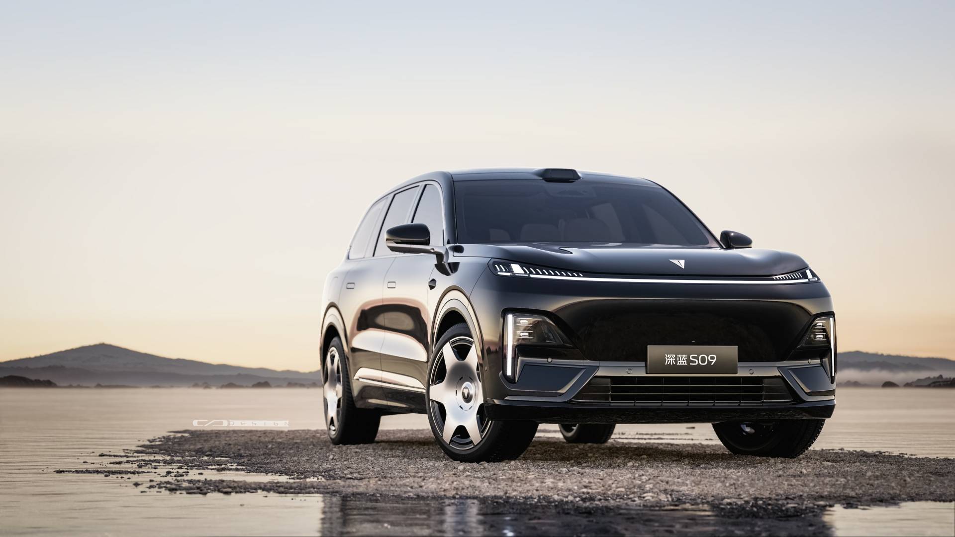 手握30萬,都是華為基因, 全新問界M7與深藍S09怎么選?