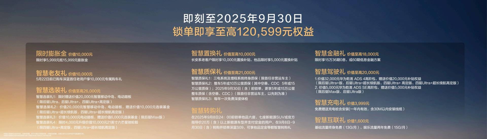 手握30萬,都是華為基因, 全新問界M7與深藍S09怎么選?