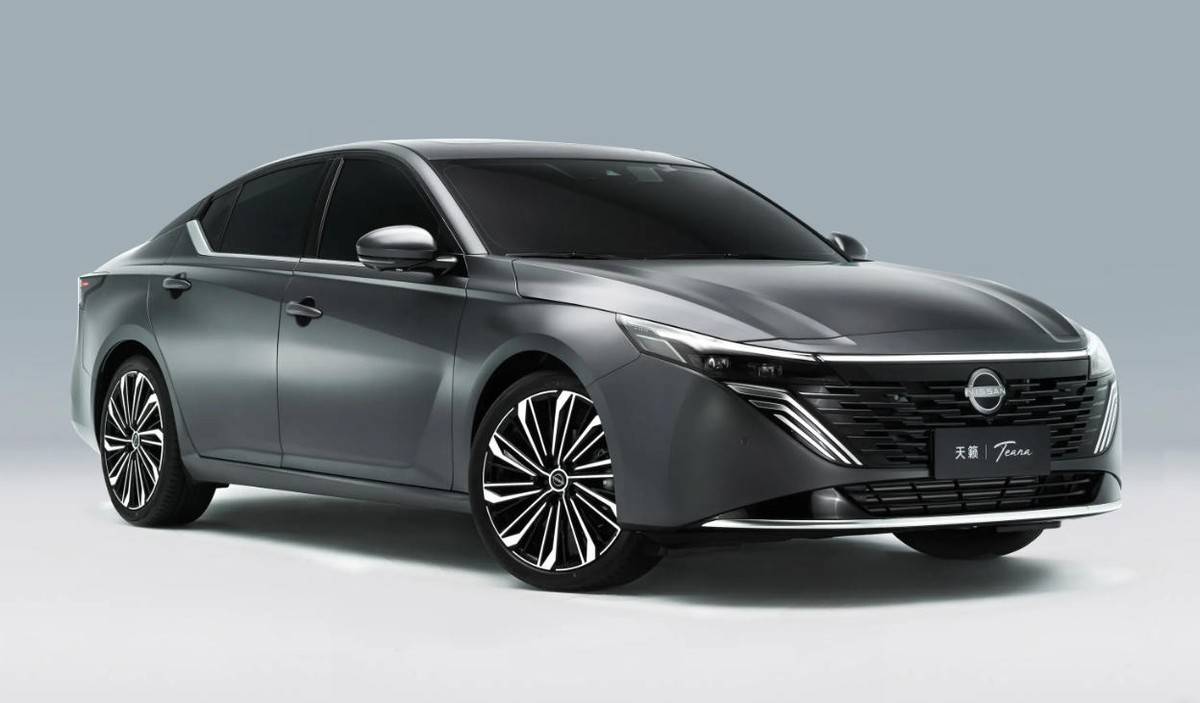 東風(fēng)日產(chǎn)將上市3款全新轎車,外形一款比一款帥,又要暢銷?