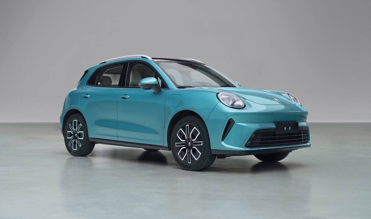 歐拉首款SUV申報圖!或定名“歐拉5”,A級SUV,配激光雷達