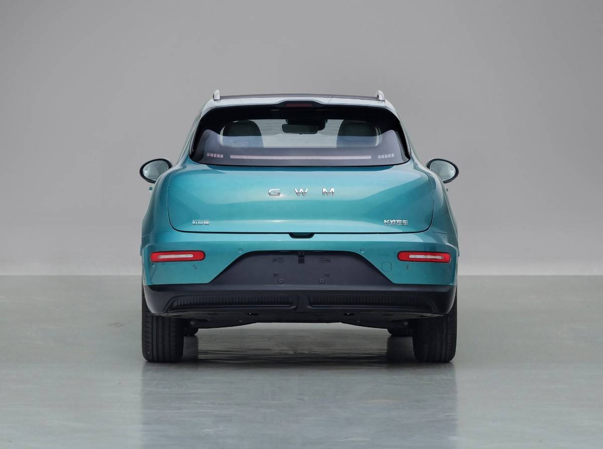 歐拉首款SUV申報圖!或定名“歐拉5”,A級SUV,配激光雷達