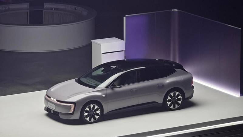 首次賣爆電動車的豪華品牌,為啥是奧迪