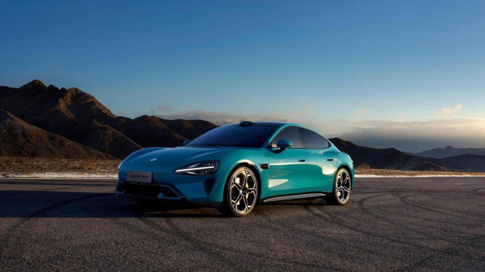 小米汽車召回11.68萬輛車!到底是缺陷召回,還是例行OTA?