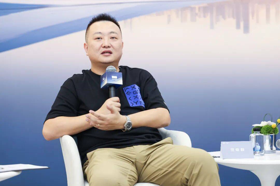 對話范峻毅:銀河M9不但要承擔銷量,還要品牌向上