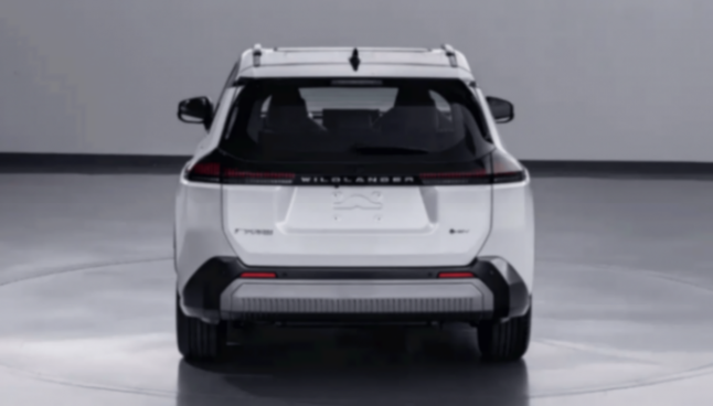 廣汽豐田全新SUV預告,升級智能座艙,而且還是雙擎