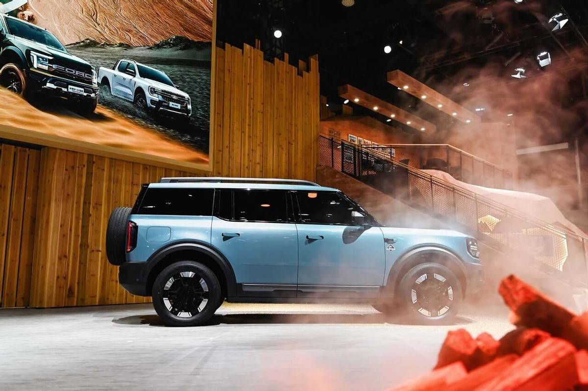 一個福特到來!福特成立全資銷售公司,合資劇變開始?