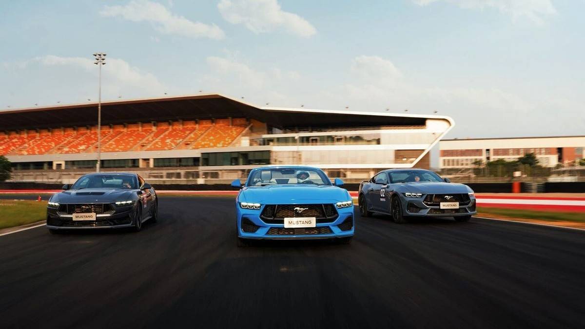 一個福特到來!福特成立全資銷售公司,合資劇變開始?