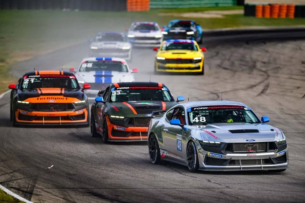 一個福特到來!福特成立全資銷售公司,合資劇變開始?