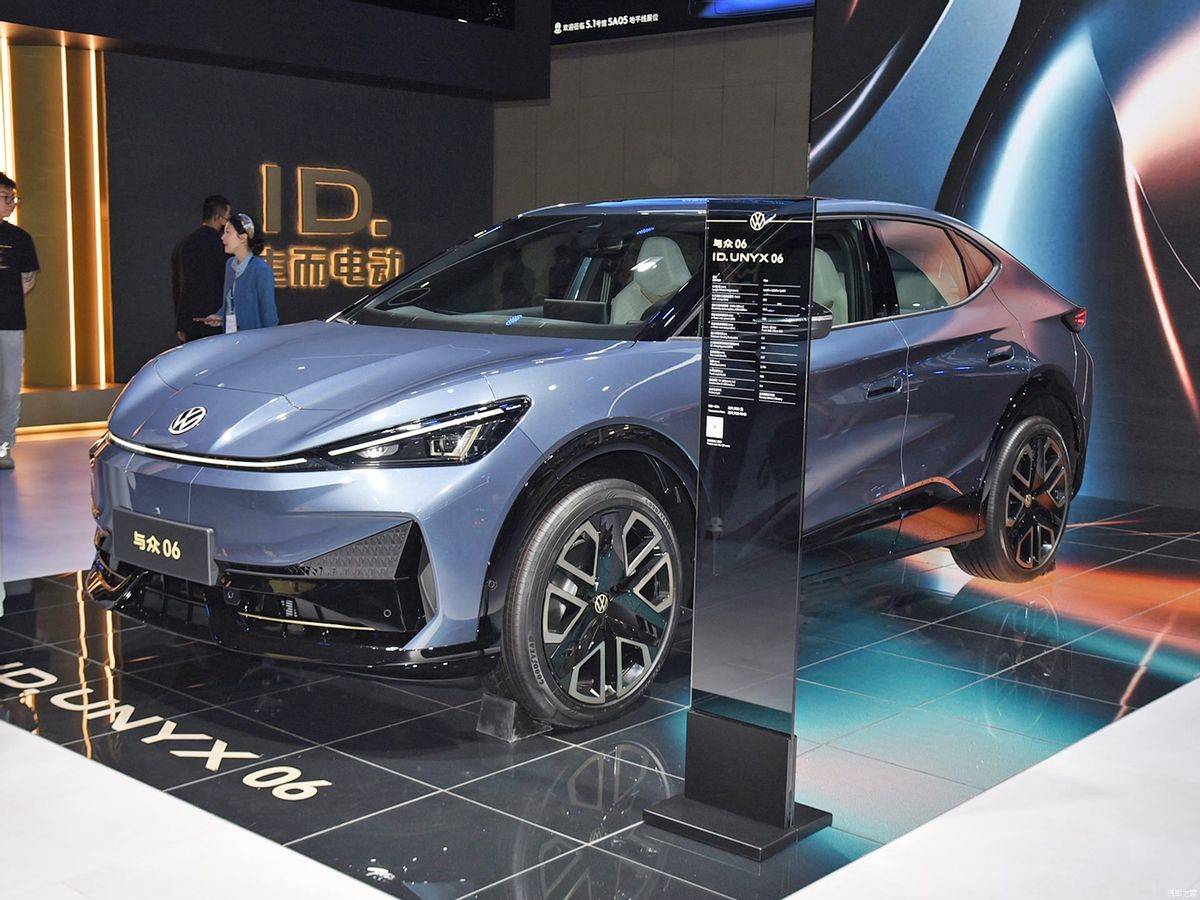 一個福特到來!福特成立全資銷售公司,合資劇變開始?