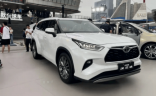 廣汽豐田4款新車(chē)上市,普及五代雙擎,更期待增程車(chē)