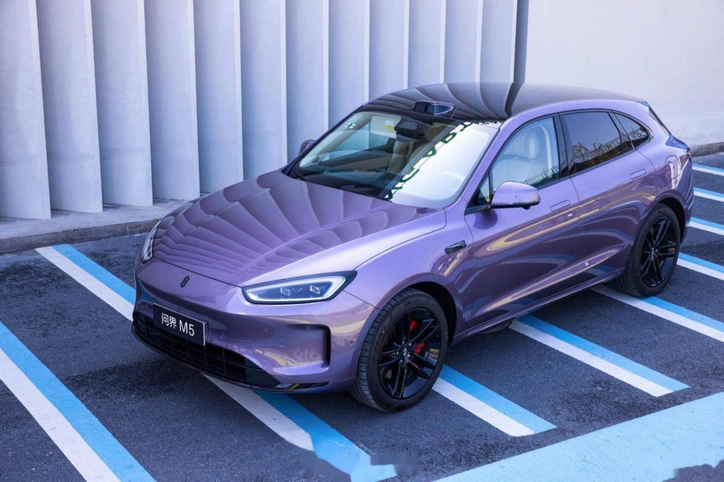 尚界H5上市,鴻蒙智行的“集團軍”終于湊齊,成為能夠對全市場發動總攻的“集團軍”