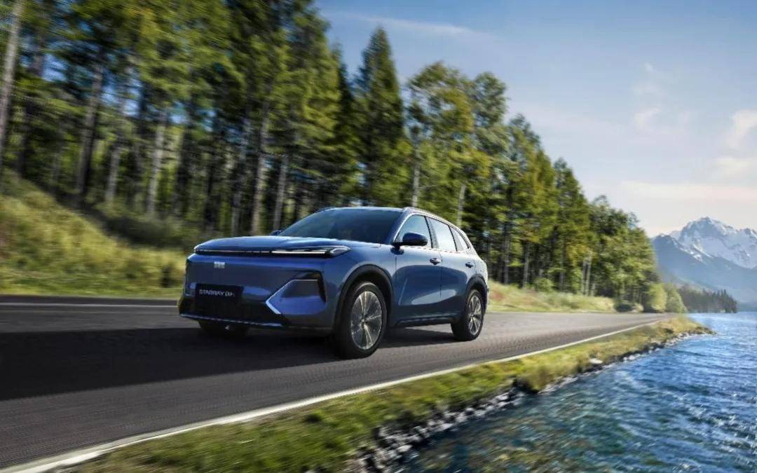 吉利銀河“雙子星”,憑什么席卷澳洲?