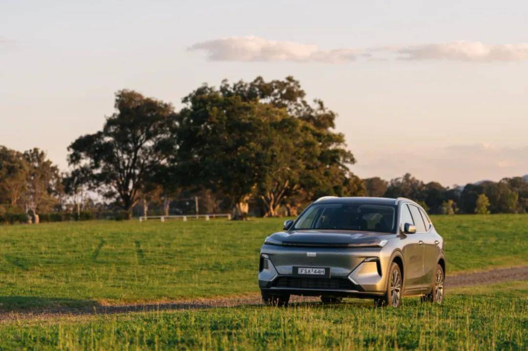 吉利銀河“雙子星”,憑什么席卷澳洲?