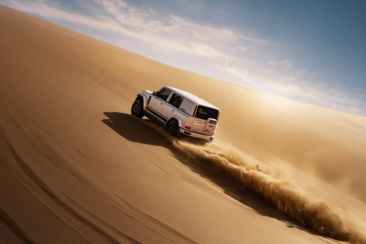 當iCAR把V23做成了性能車,我才知道電車的潛力有多強!