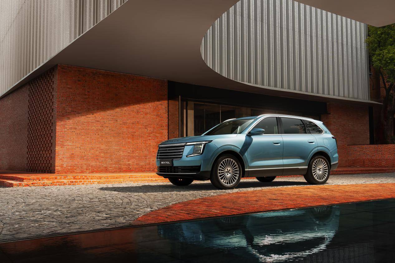 9.99萬起的捷途X70L:奇瑞港股上市后的自主品牌突圍戰