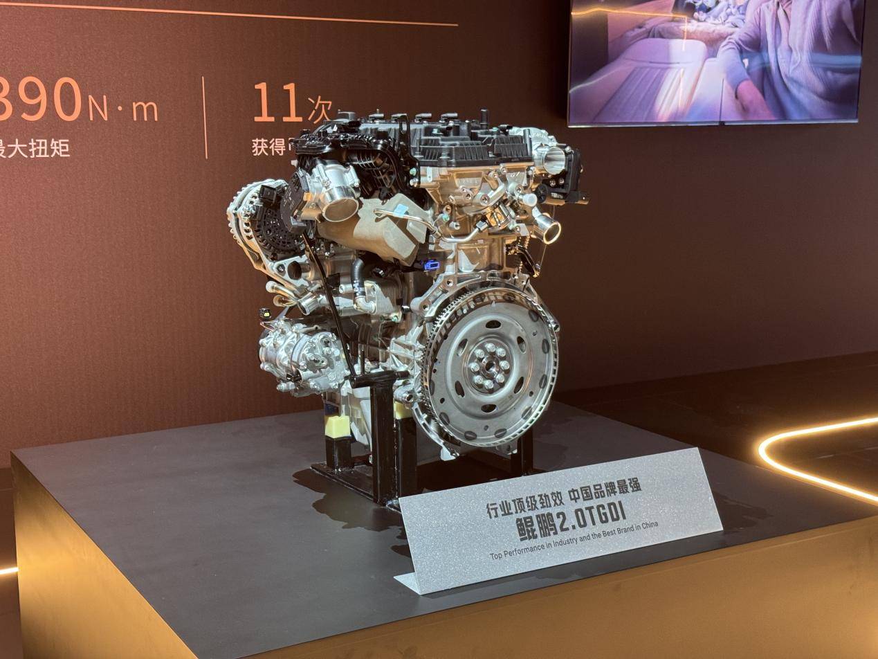 2.0T+8AT外帶CDC懸架,花10萬塊捷途能給這么多?