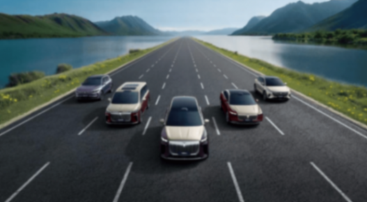 盧放接棒,文化賦能,嵐圖汽車港股上市前的破局之道