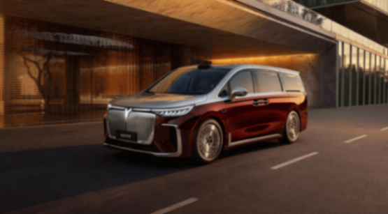 盧放接棒,文化賦能,嵐圖汽車港股上市前的破局之道