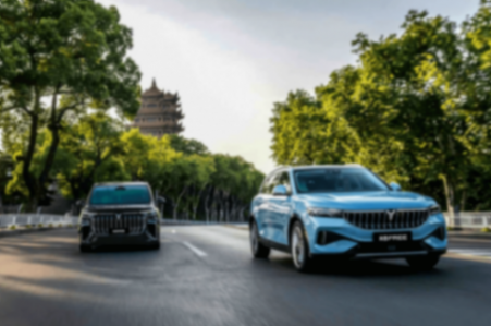 盧放接棒,文化賦能,嵐圖汽車港股上市前的破局之道