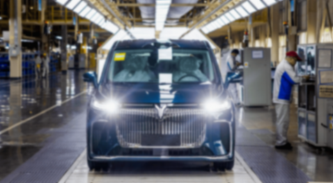 盧放接棒,文化賦能,嵐圖汽車港股上市前的破局之道