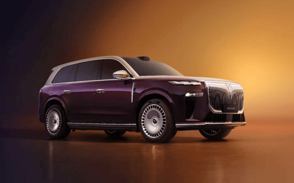 盧放接棒,文化賦能,嵐圖汽車港股上市前的破局之道