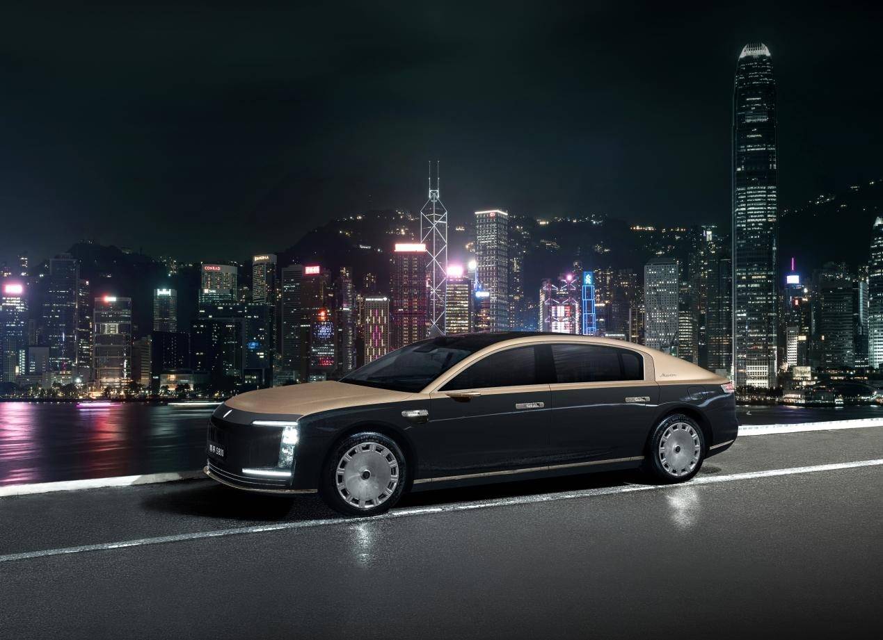 中式豪華重新定義百萬豪車 尊界S800大定超15000臺(tái),超越邁巴赫!