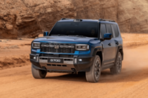 50萬的普拉多你不語,高配40萬的捷途縱橫你嫌貴?