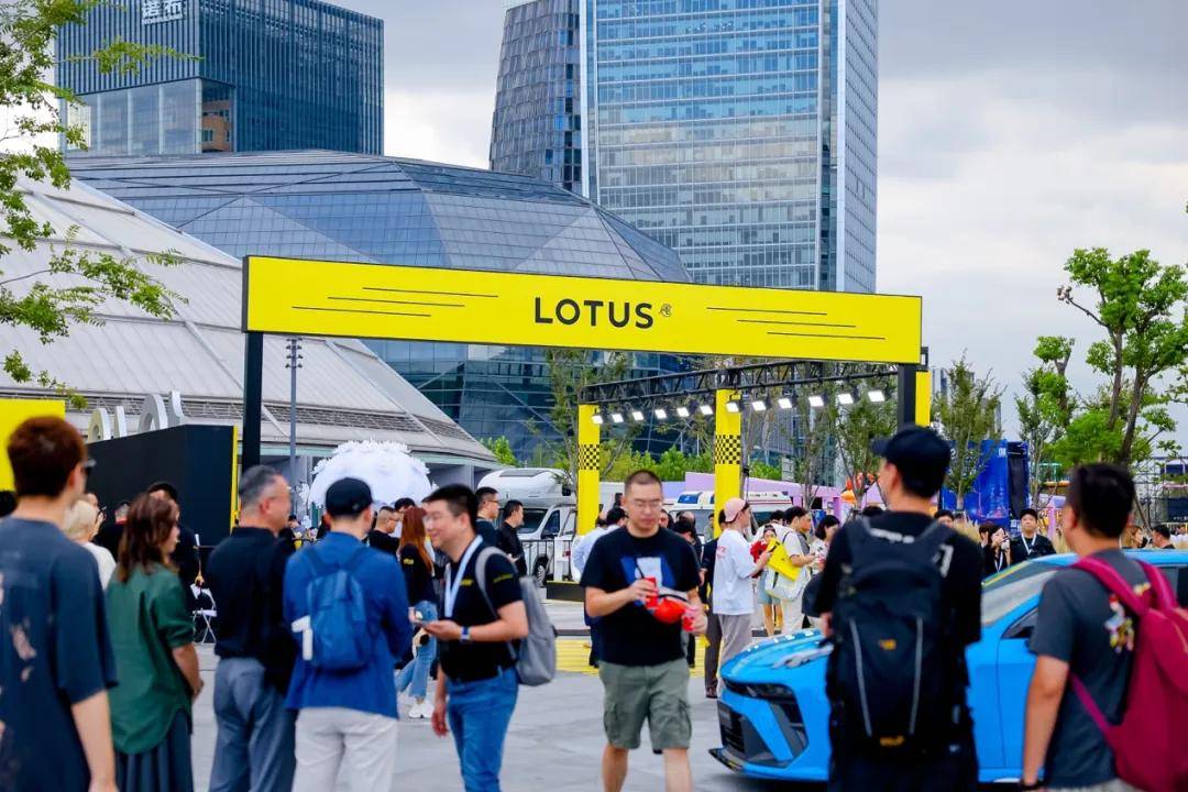 其他汽車負責規模優勢 蓮花只負責跑車技術文化領先