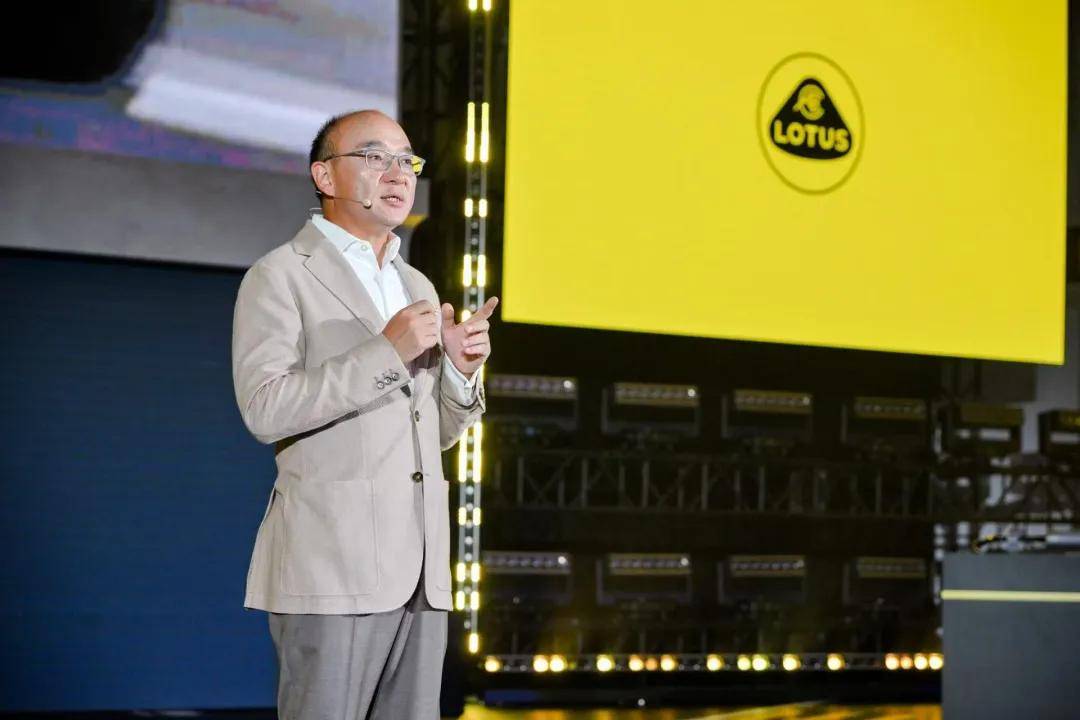 其他汽車負責規模優勢 蓮花只負責跑車技術文化領先