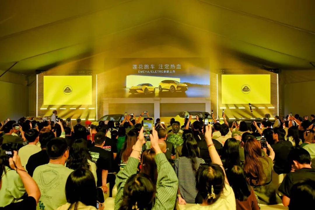 其他汽車負責規模優勢 蓮花只負責跑車技術文化領先