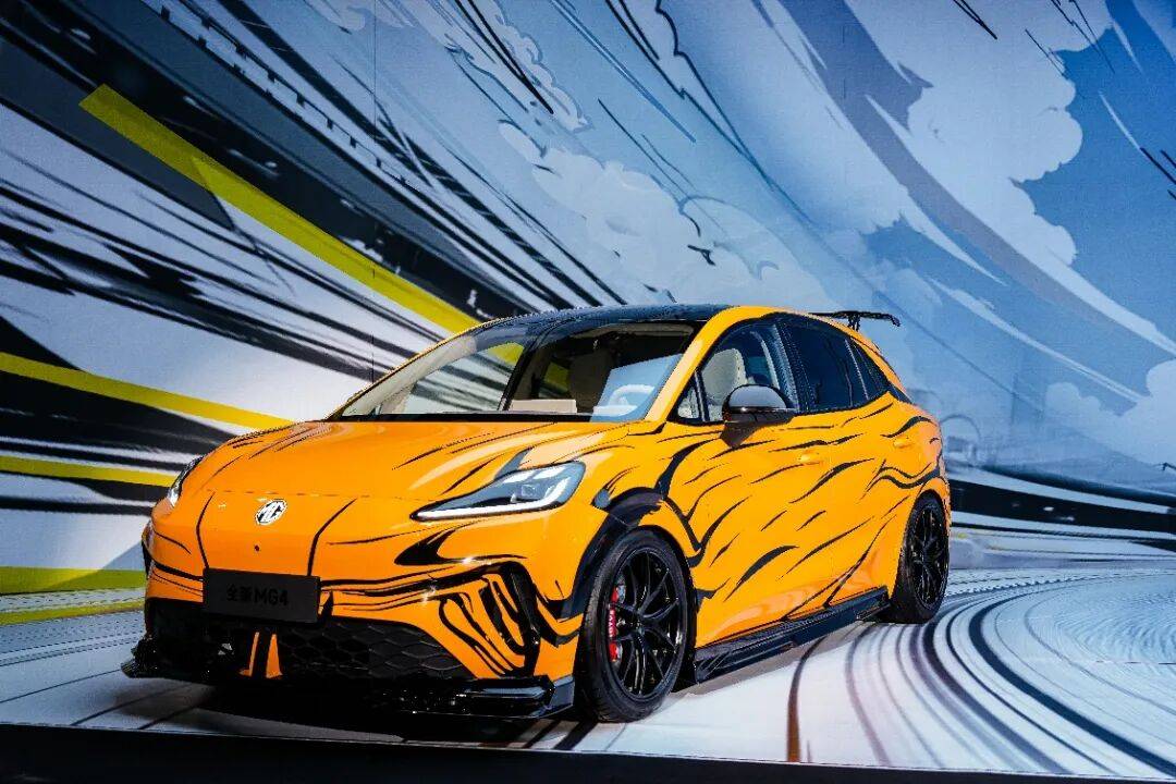 “最強一界”如何煉成:尚界H5上市即熱銷,點燃上汽合作2.0