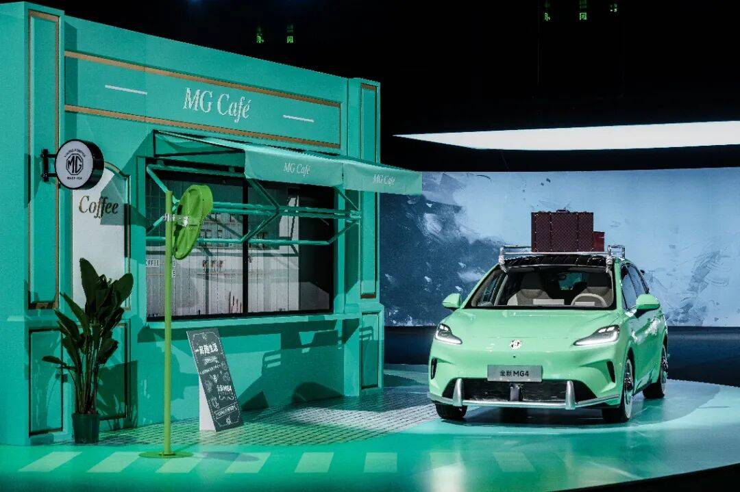 “最強一界”如何煉成:尚界H5上市即熱銷,點燃上汽合作2.0